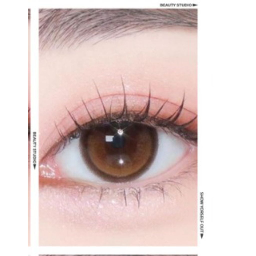 

PREMIUM URBAN GLOWY LATTE BROWN (NORMAL S/D -8.00)
