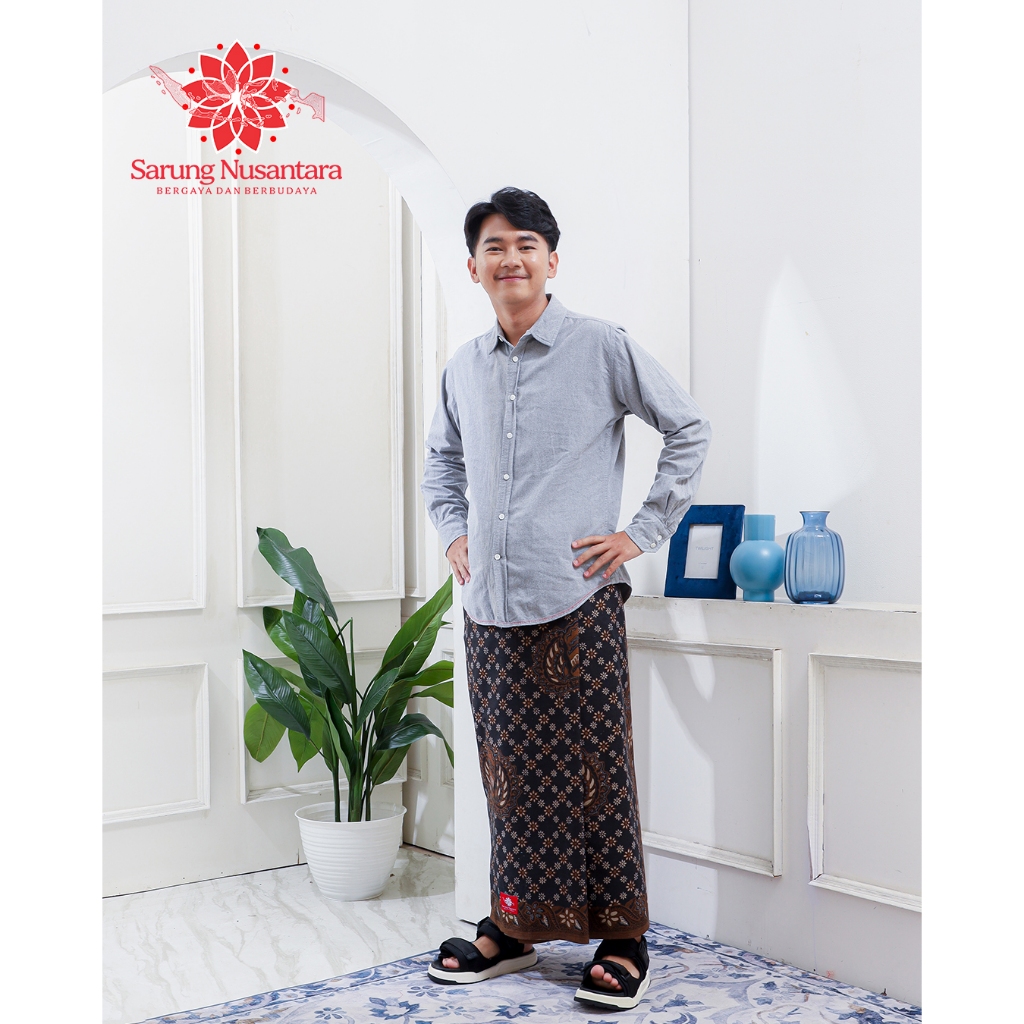 Sarung batik Nusantara All Motif | Sarung Batik Halus | sarung Aljuwani