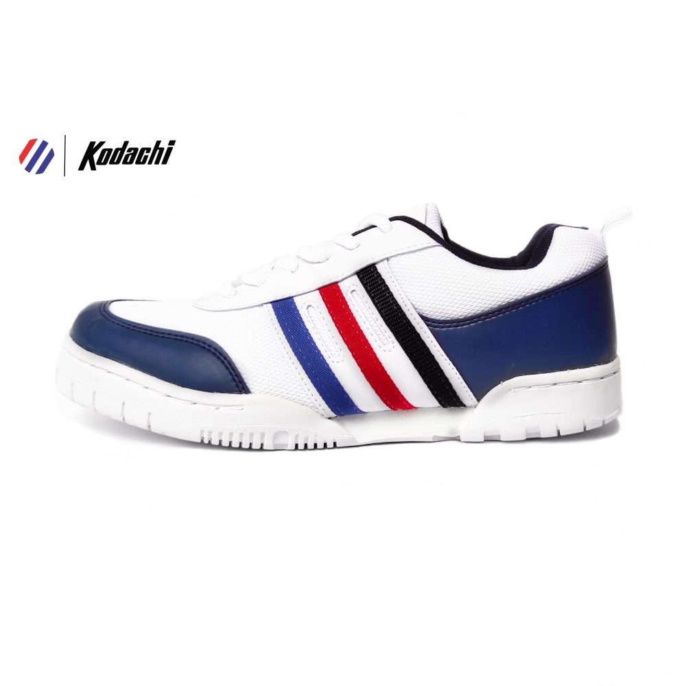 Sepatu Kodachi AR Plus Provence Navy - Badminton Sport Running Casual Pria Wanita BNIB 100% Original
