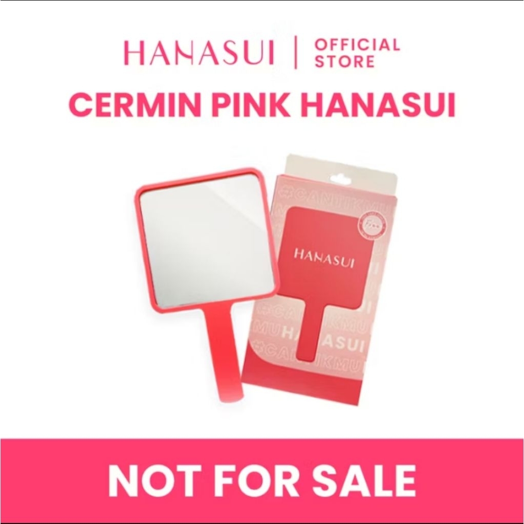 HADIAH produk HANASUI terbatas