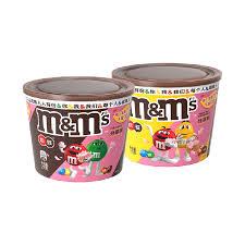 

M&M Milk Chocolate Flavor 270g (Lapisan Coklat Warna Pink)