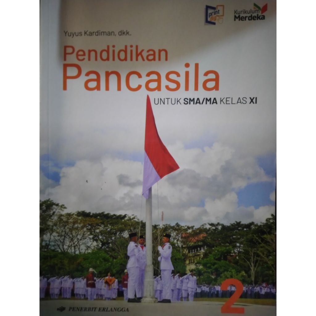 pendidikan pancasila sma kelas 2