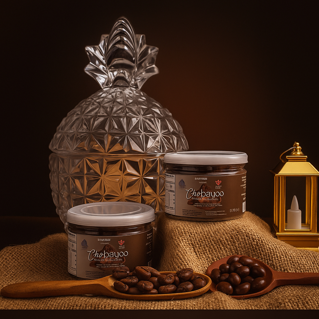 

Chobayoo Coffee Ball 100gr