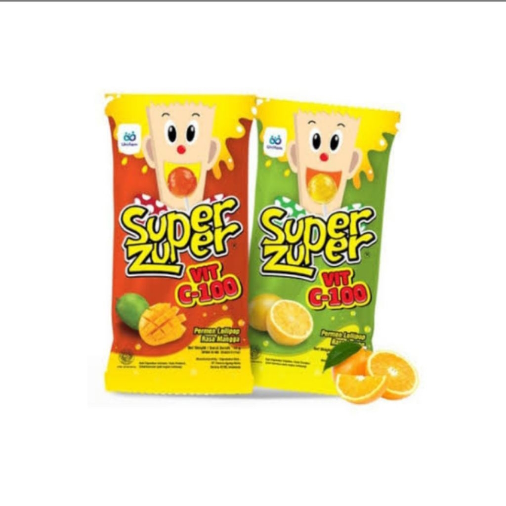 

PERMEN SUPER ZUPER