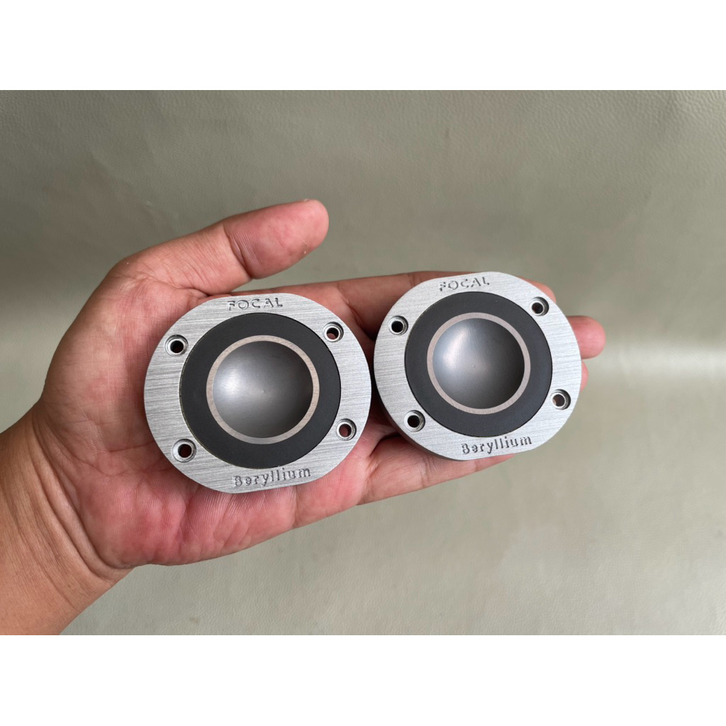 Tweeter Focal Beryllium Original