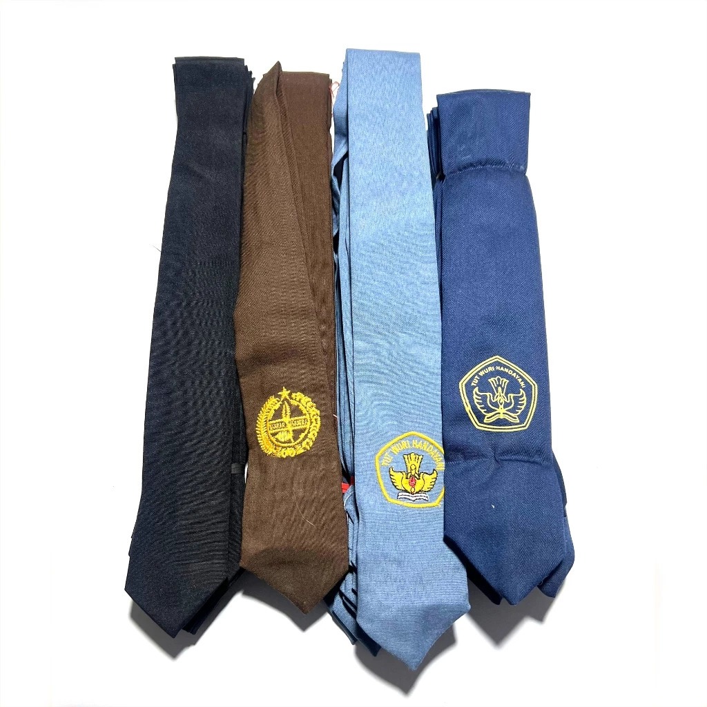 DASI SD, DASI SMP, DASI SMA, DASI PRAMUKA DAN DASI HITAM POLOS