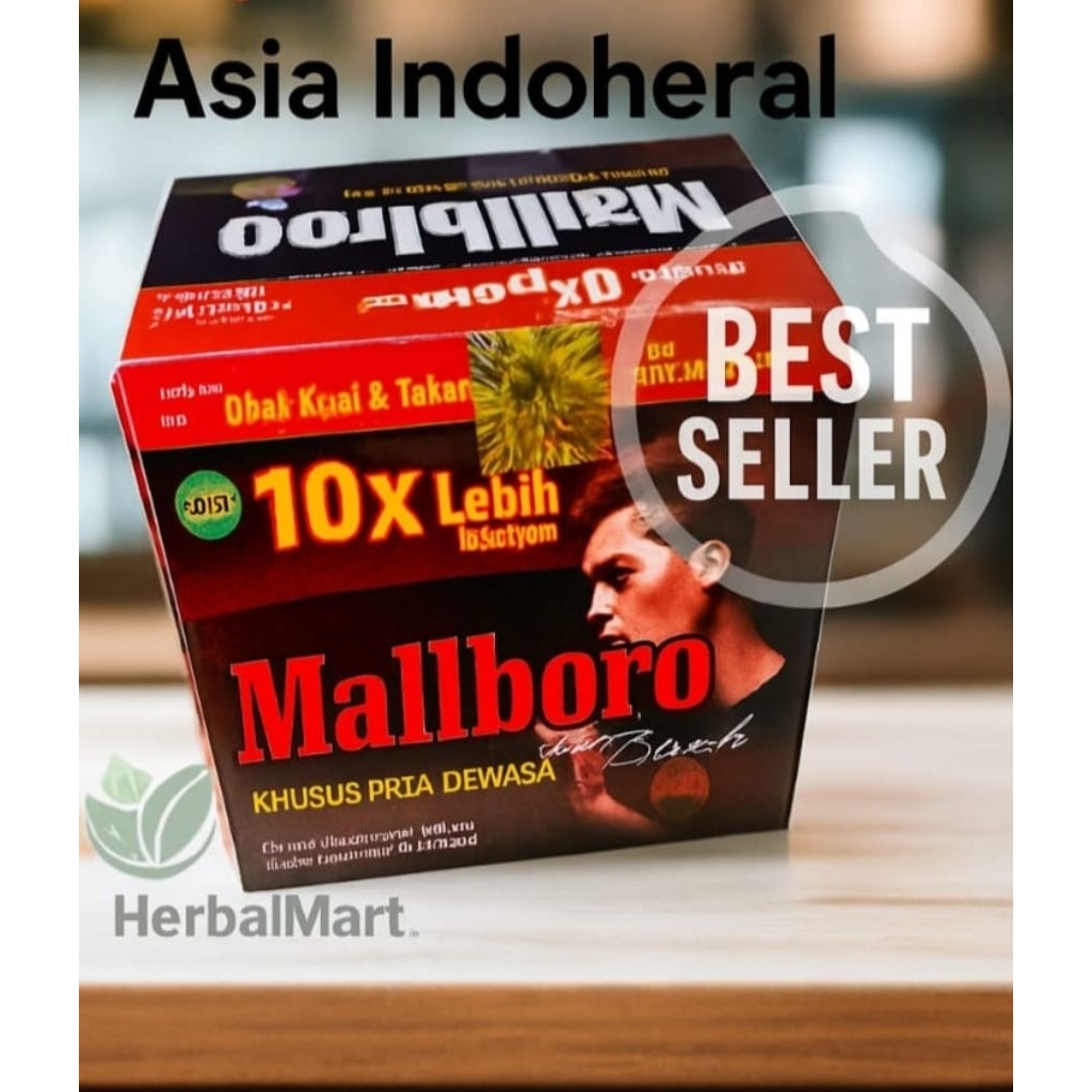 Mallboro Original 10x lebih Joss