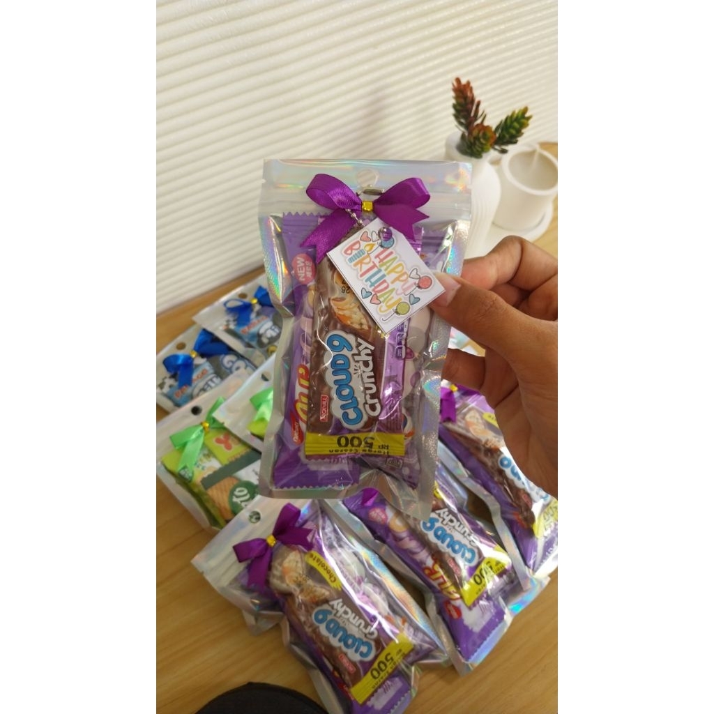 

Paket_Snack_Mini(Readystock_langsungkirim)tidak ada minimal order