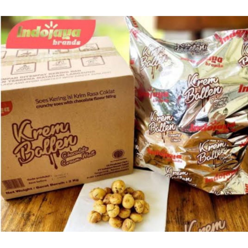 

SOES COKLAT 1 BALL/DUS