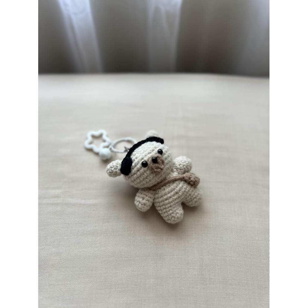 Bear Bag Charm