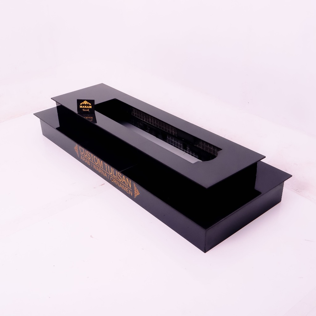 MAKAM TASIK - BADAN MAKAM KIJING//TANPA NISAN - BODY MAKAM - FULL GRANIT TILE K12