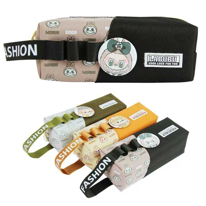 

tempat pensil LABUBU dusgrib LABUBU