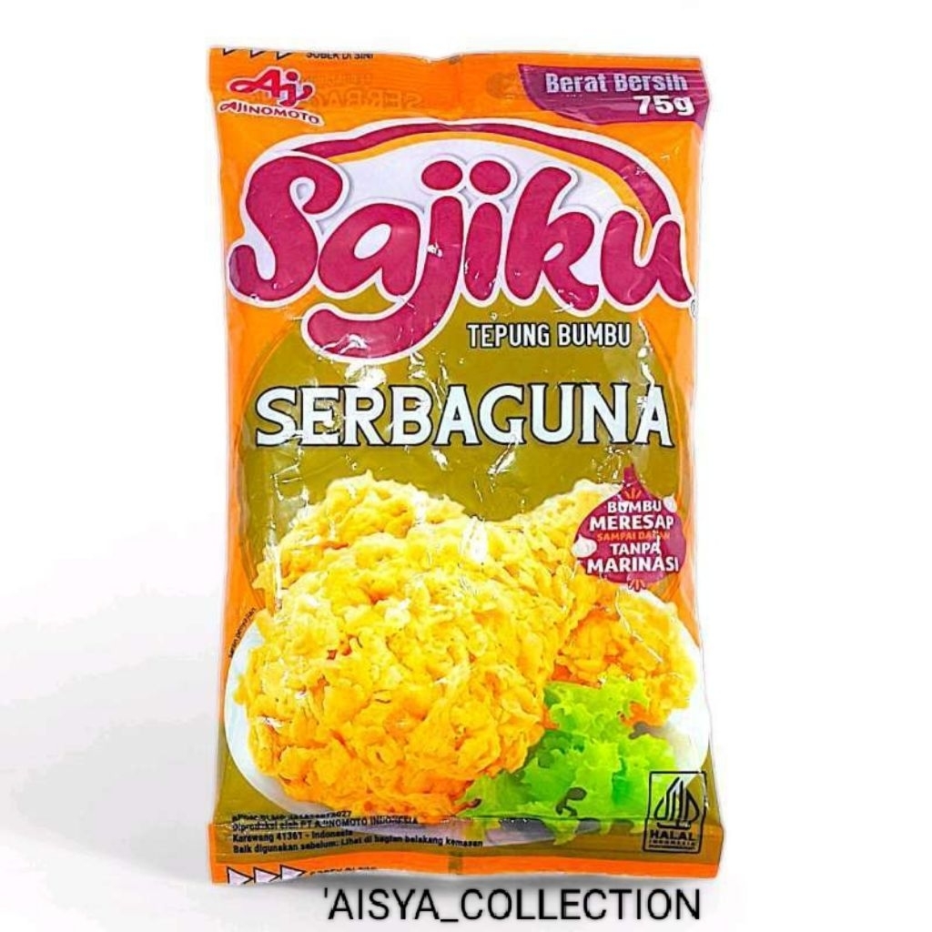 

Sajiku Ayam Goreng