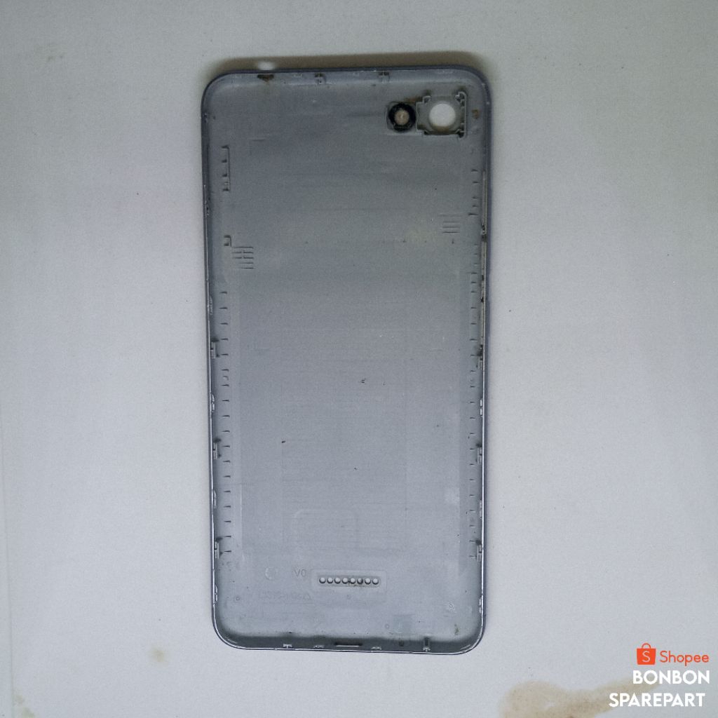 Backdoor Redmi 6A Lokal Minus