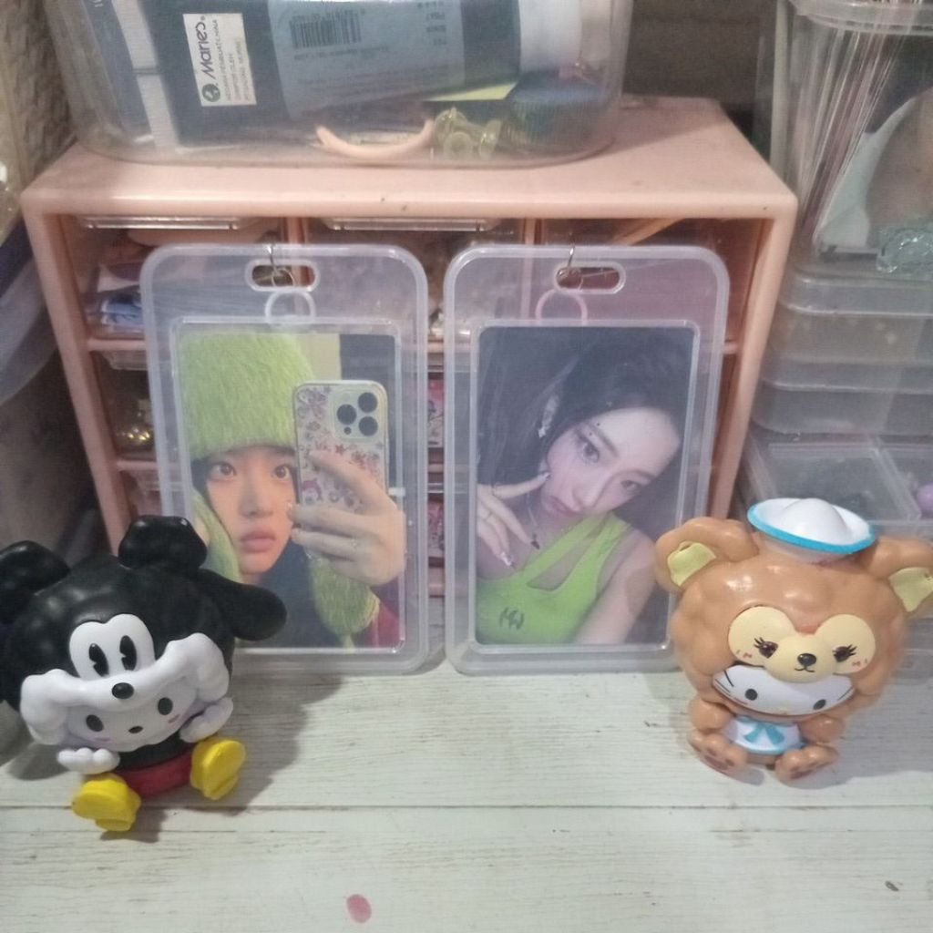 

cahol foto card