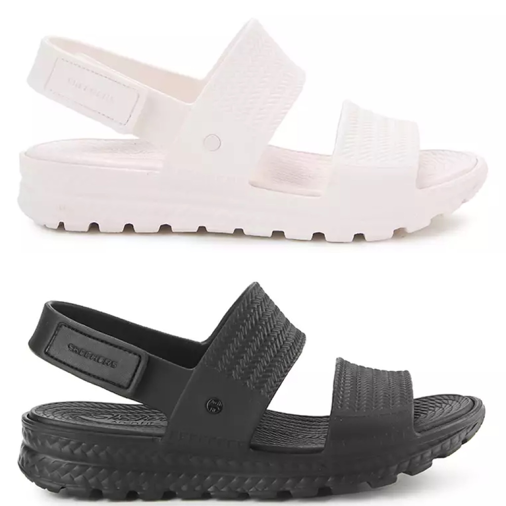 Skechers Arch Fit Footsteps Original (Sandal Wanita ss)