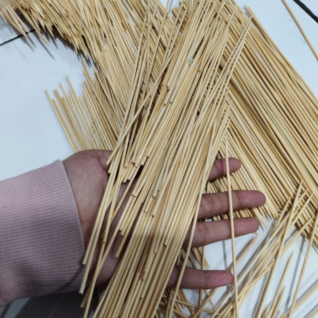 bambu tusuk untuk buket