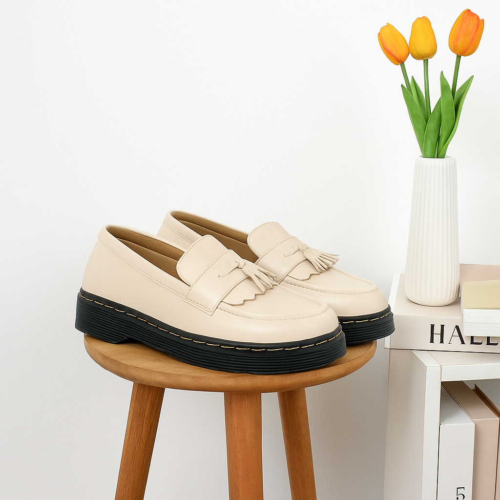 NR_Big_Size Sepatu Docmart Big Size Jumbo / Sepatu Big Size Wanita 40-41-42-43-44-45