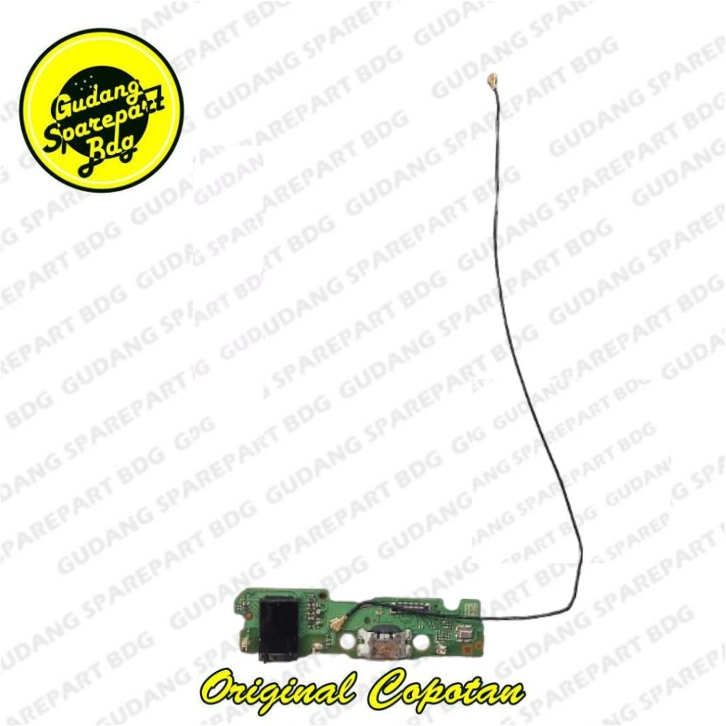 Papan Cas Konektor Vivo Y02 Second Copotan