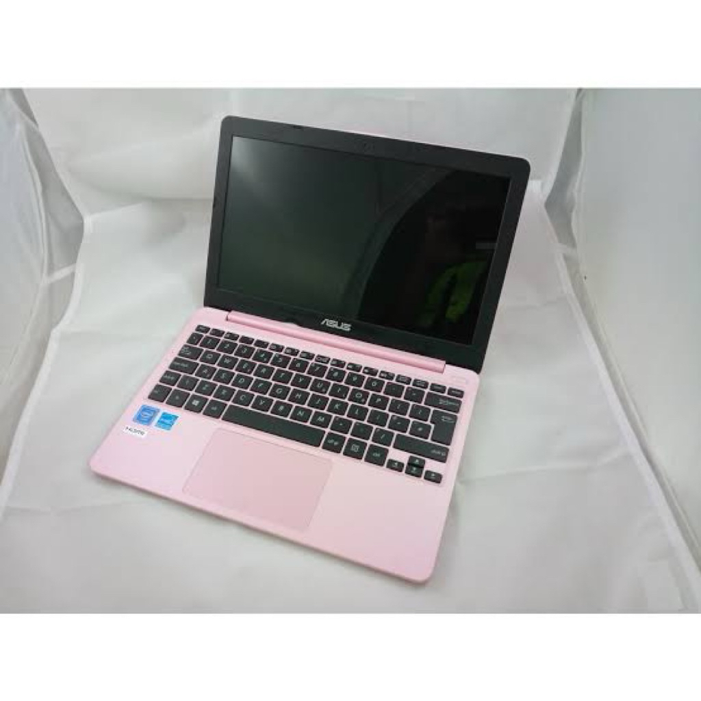 notebook asus pink