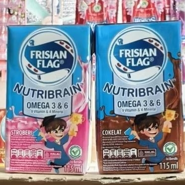 

Susu UHT Frisian Flag OMG3 115ml