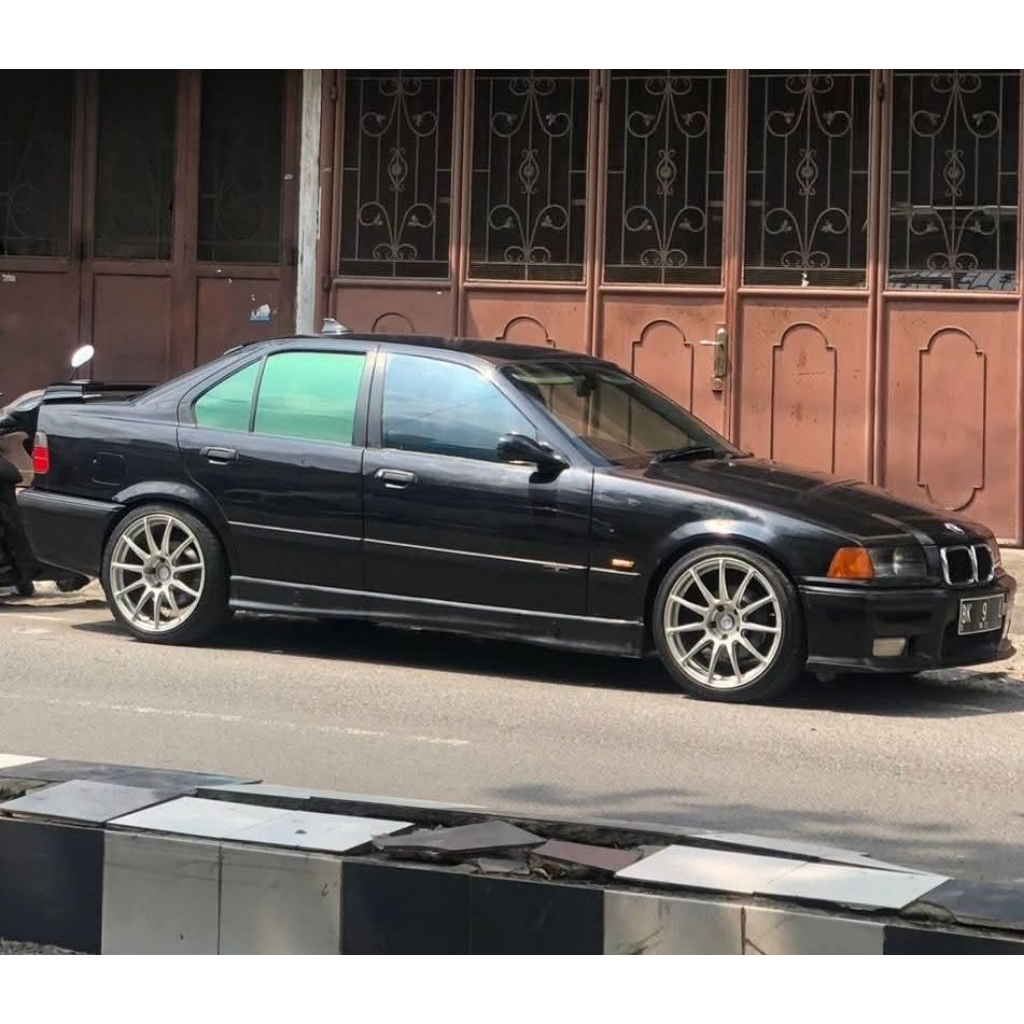 VELG BMW R18 WEDSSPORT TC105N + BAN