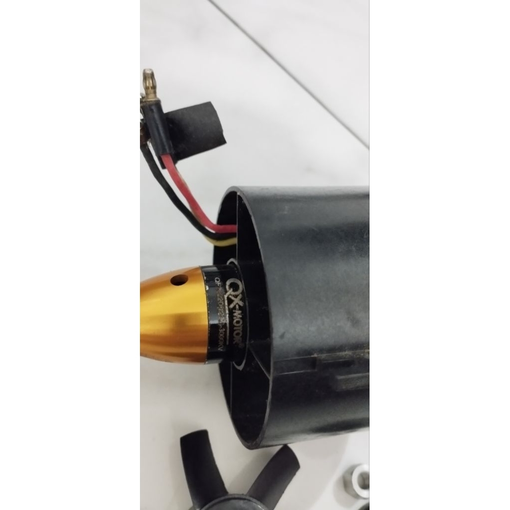 EDF 70mm 5 blade 3000KV - QF2822D