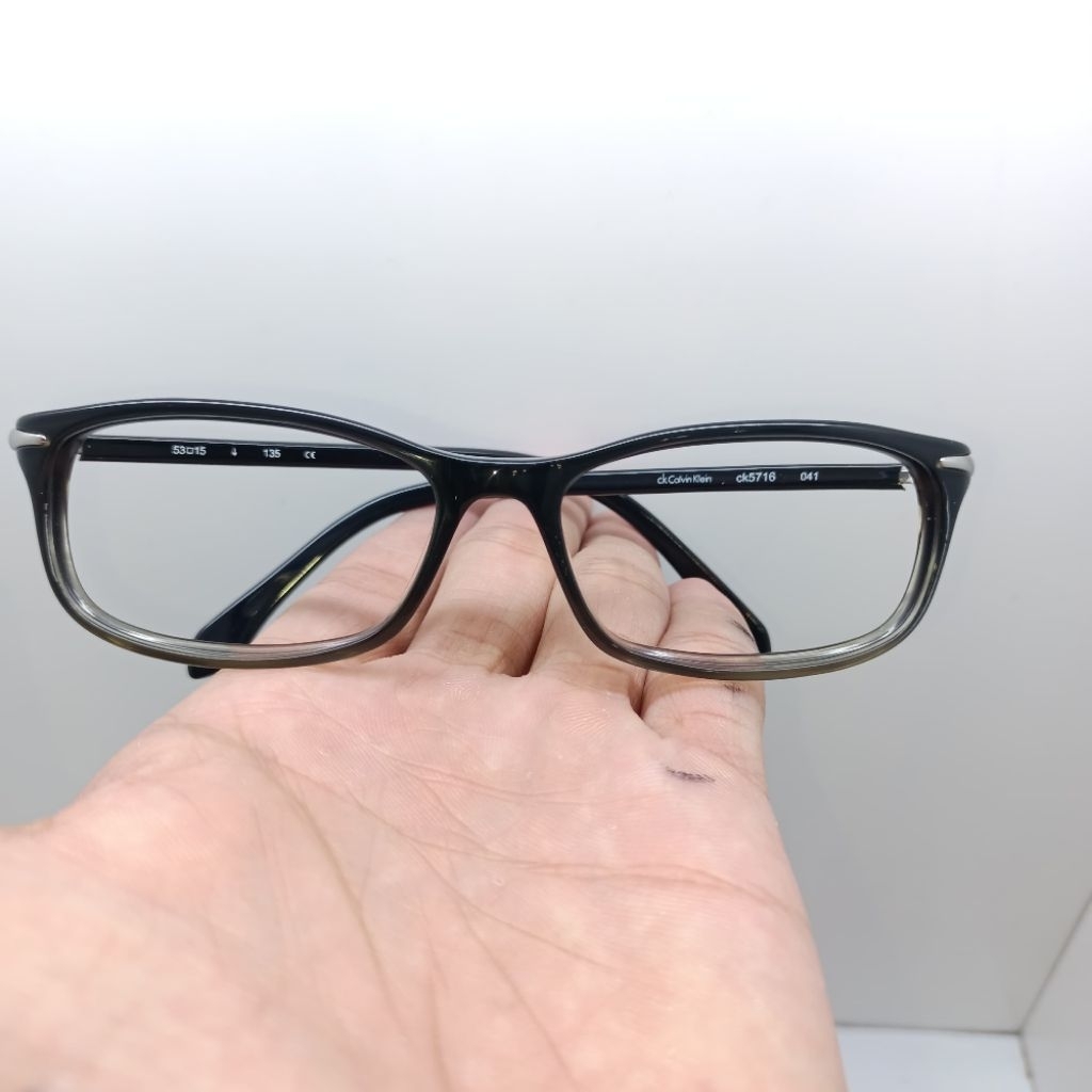 FRAME KACAMATA SECOND ORIGINAL CALVIN KLEIN CK 5716