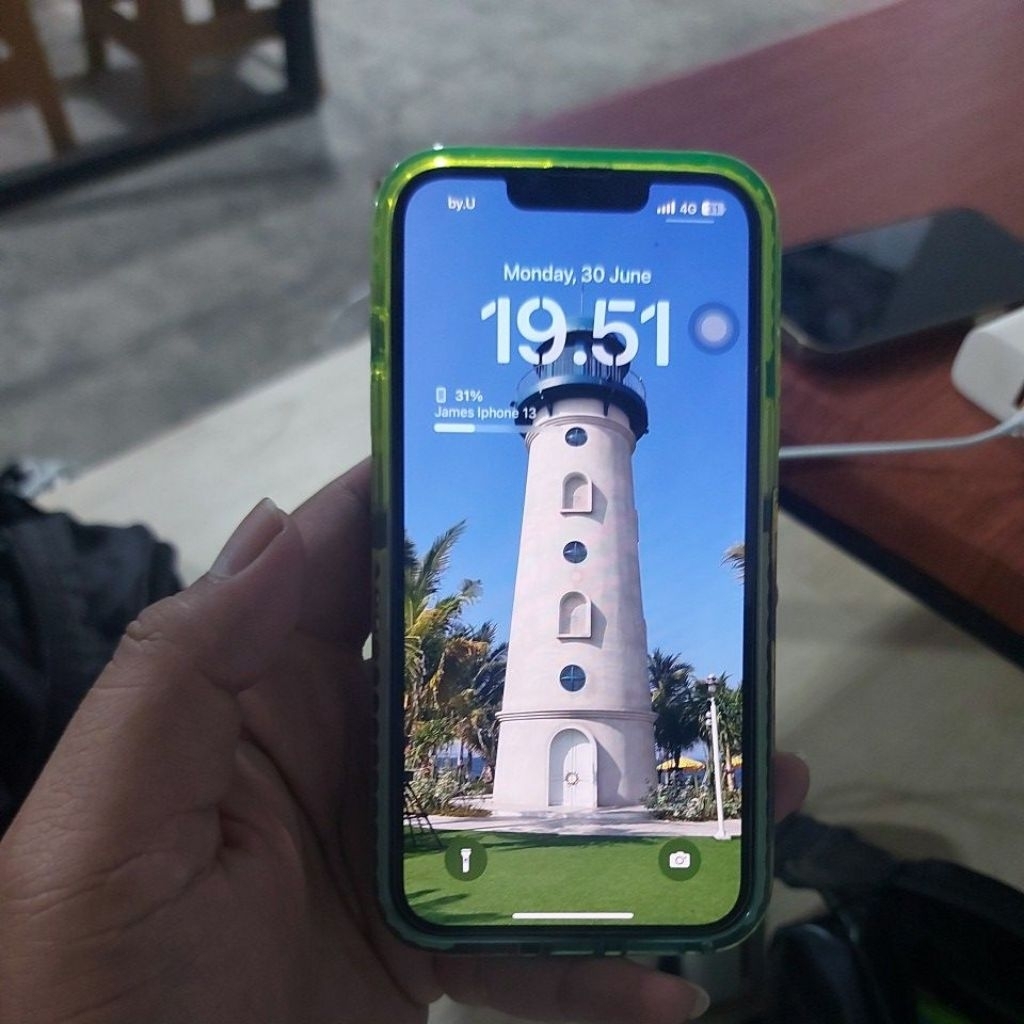 Iphone 13pro 1TB AlpineGreen