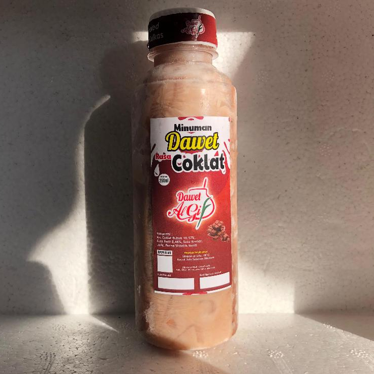 

Dawet Algif khas Blitar Rasa Coklat / Surabaya / Dawet Coklat / Dawet khas Blitar / Dawet Pandan