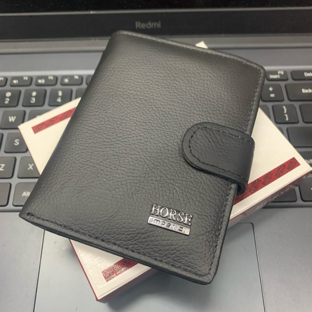 Dompet kulit pria imperial horse dompet imperial horse diri
