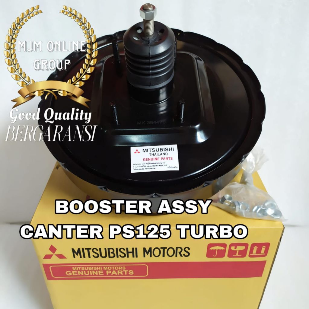 Brake Booster Assy - Boster servo master rem Mitsubishi Canter Ps125 Good Quality