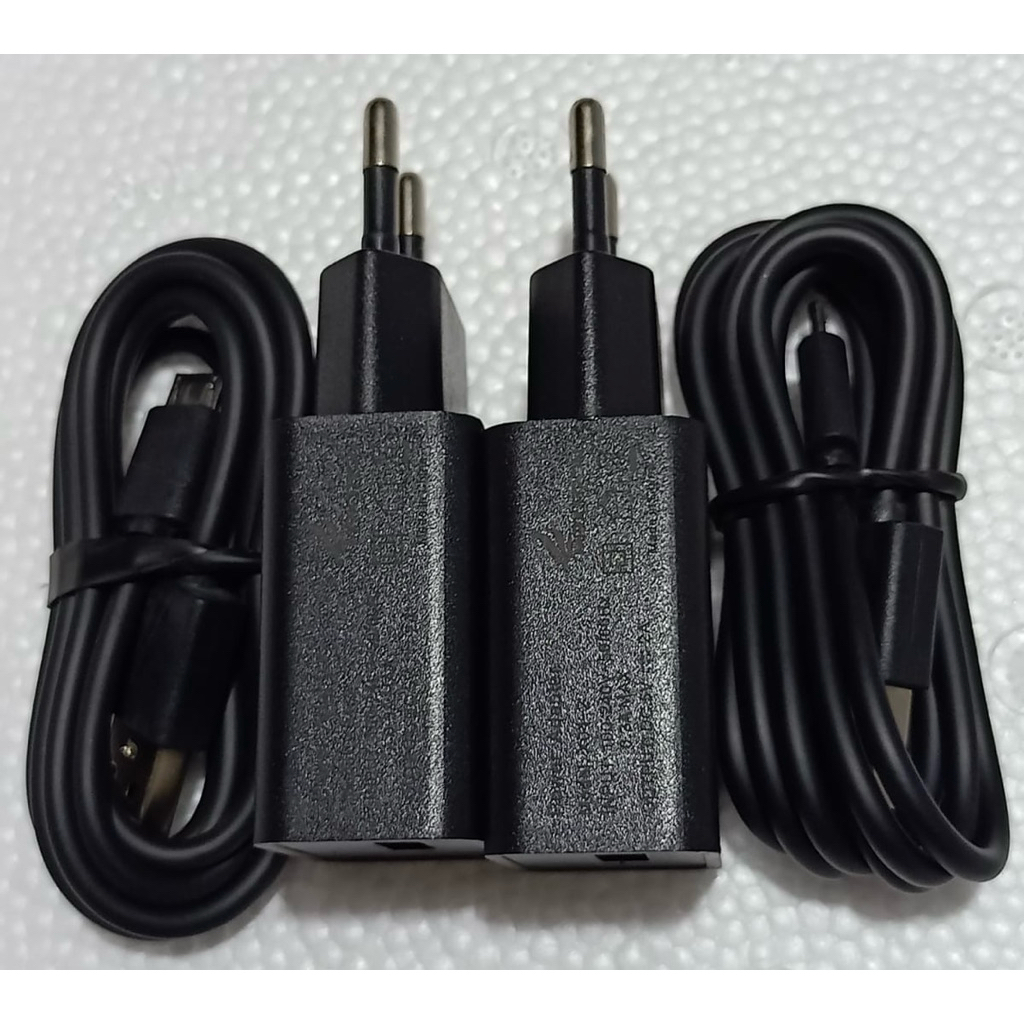 Batok charger dan usb micro 2100mA+100mA 2a original copotan hp maxtron