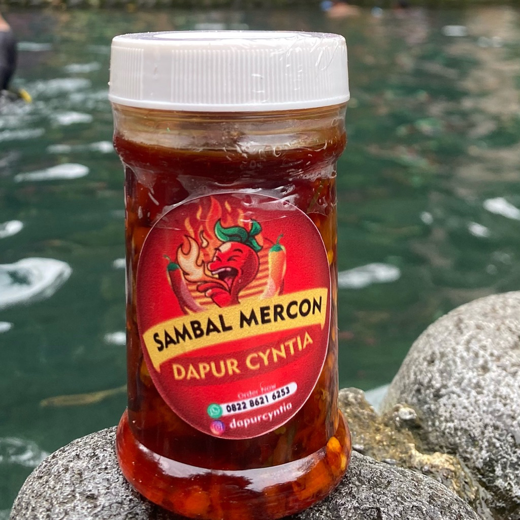

iga mercon sambal bawang