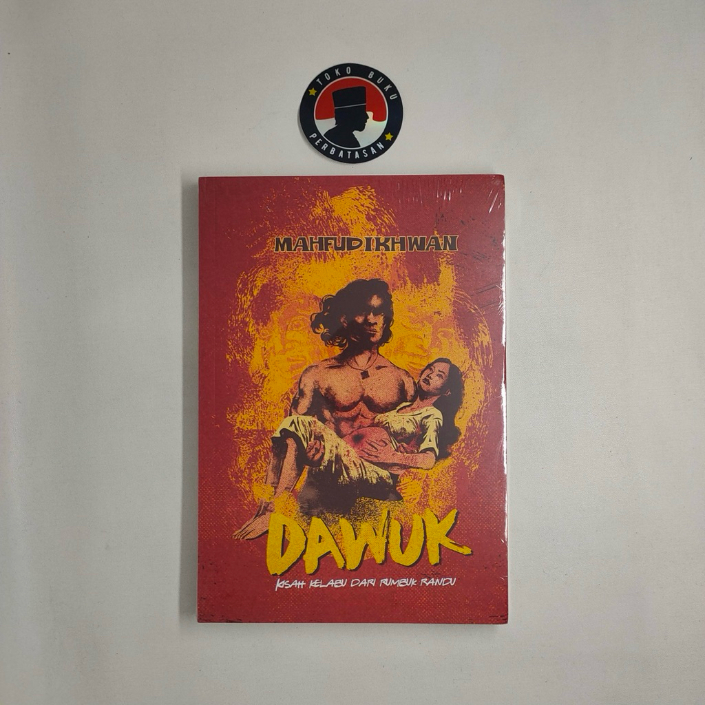 Buku Dawuk: Kisah Kelabu dari Rumbuk Randu