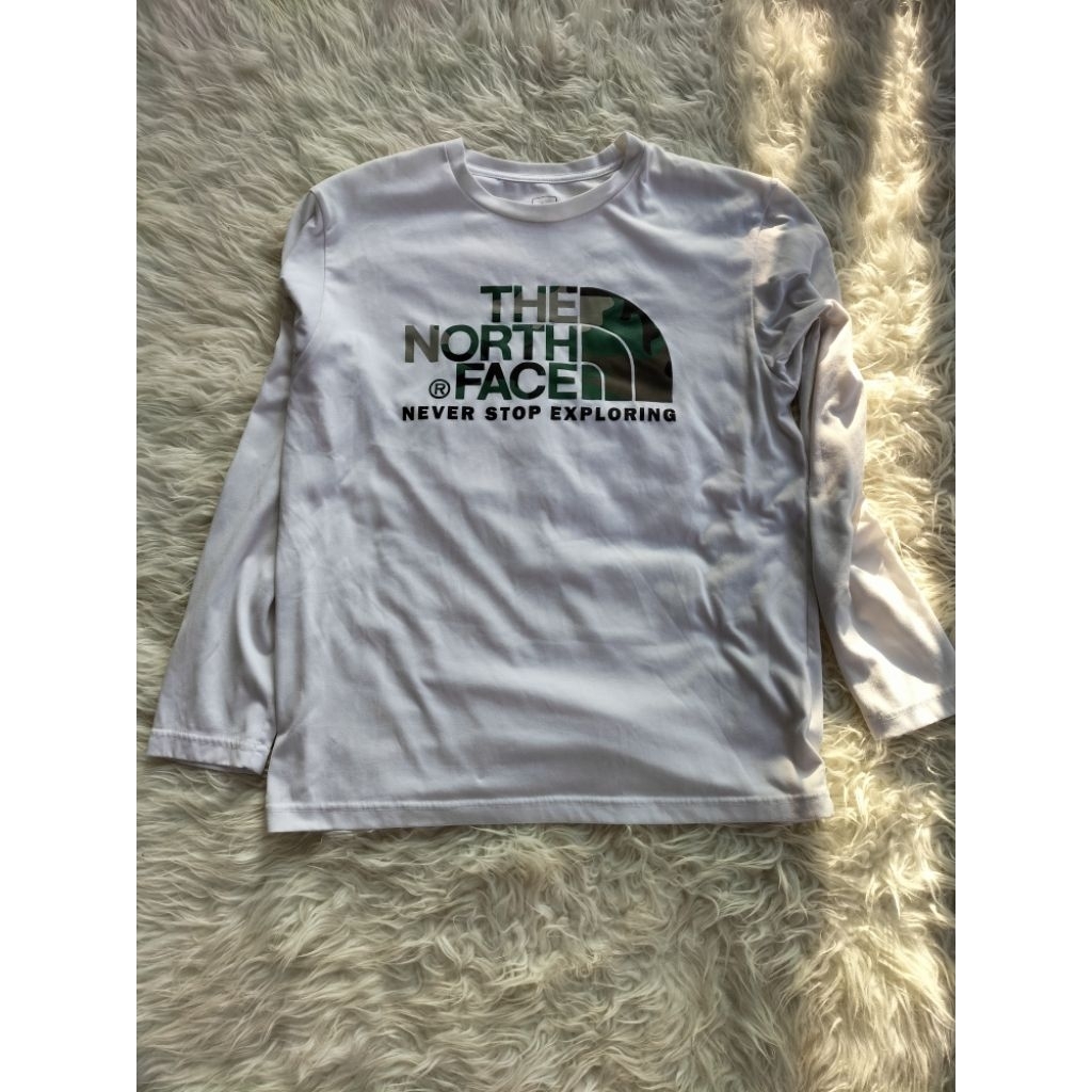 Kaos The North Face.