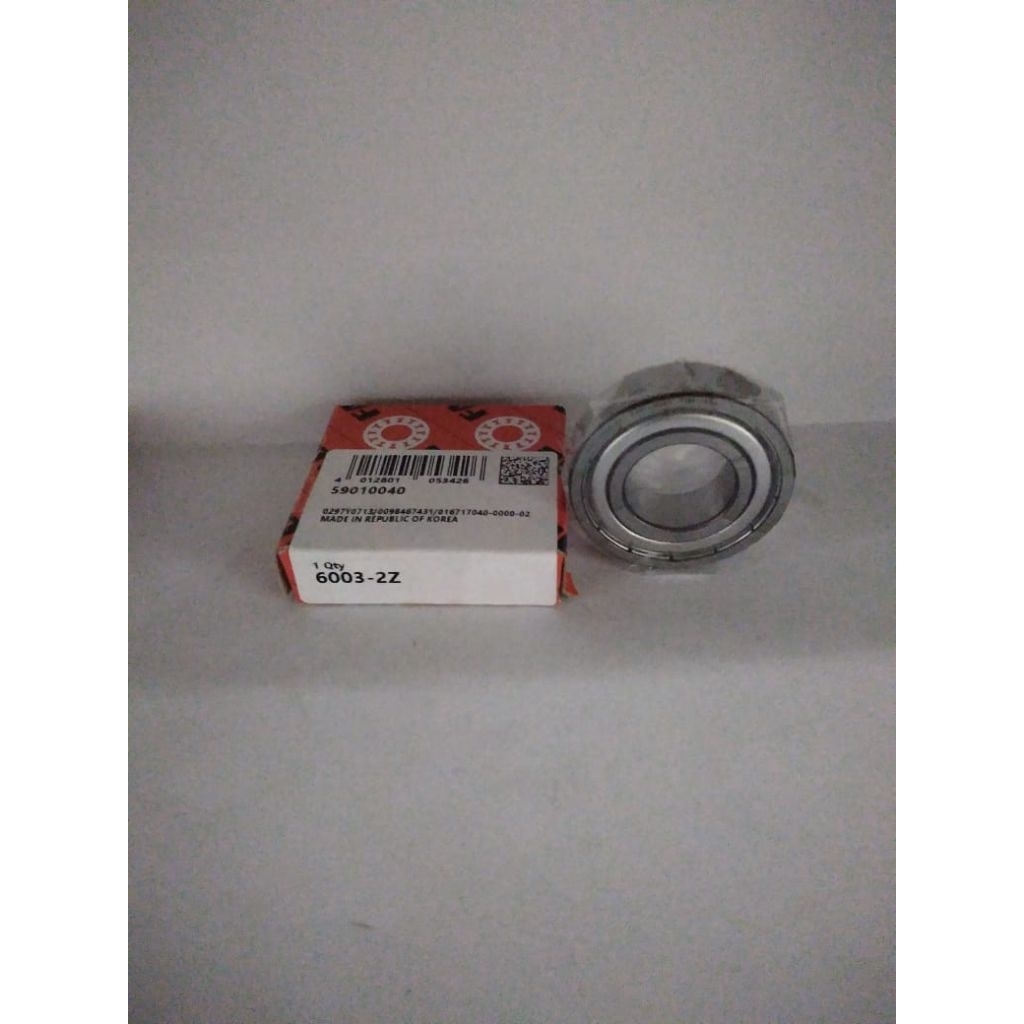 laher bearing 6003-2Z merek FAG