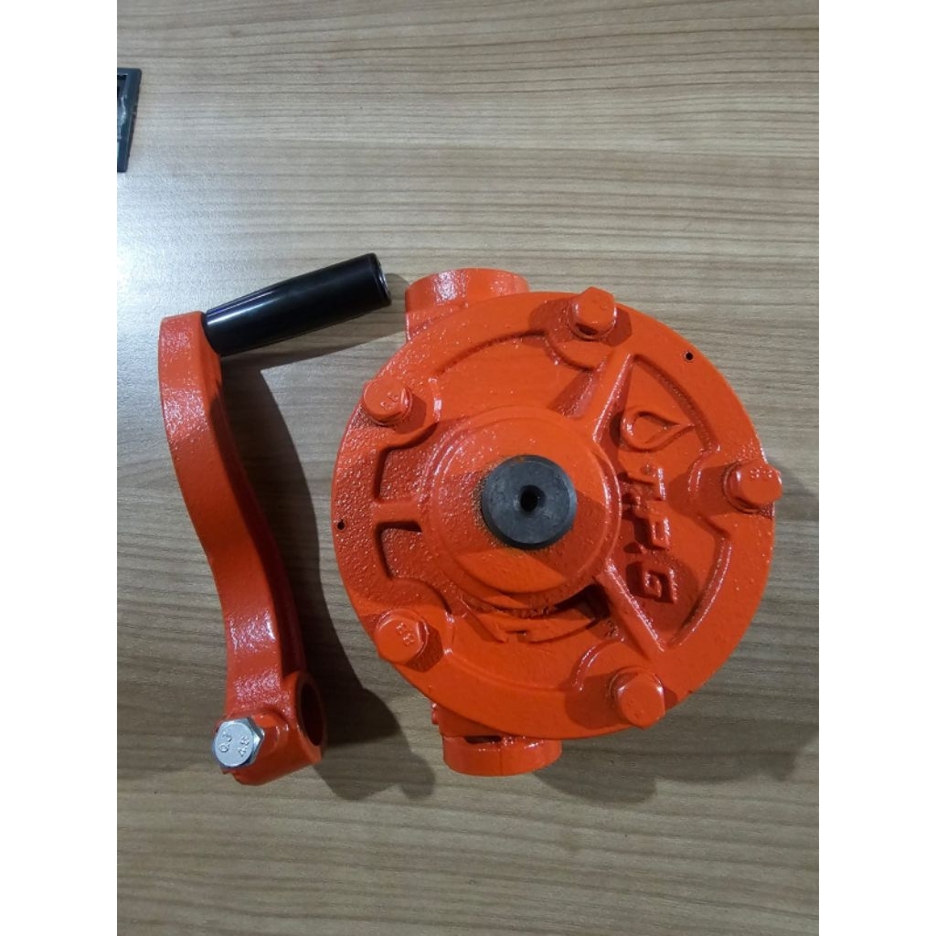 Pompa Engkol TPG Pompa Engkol Putar Pertamini Pommini Manual Brand TPG