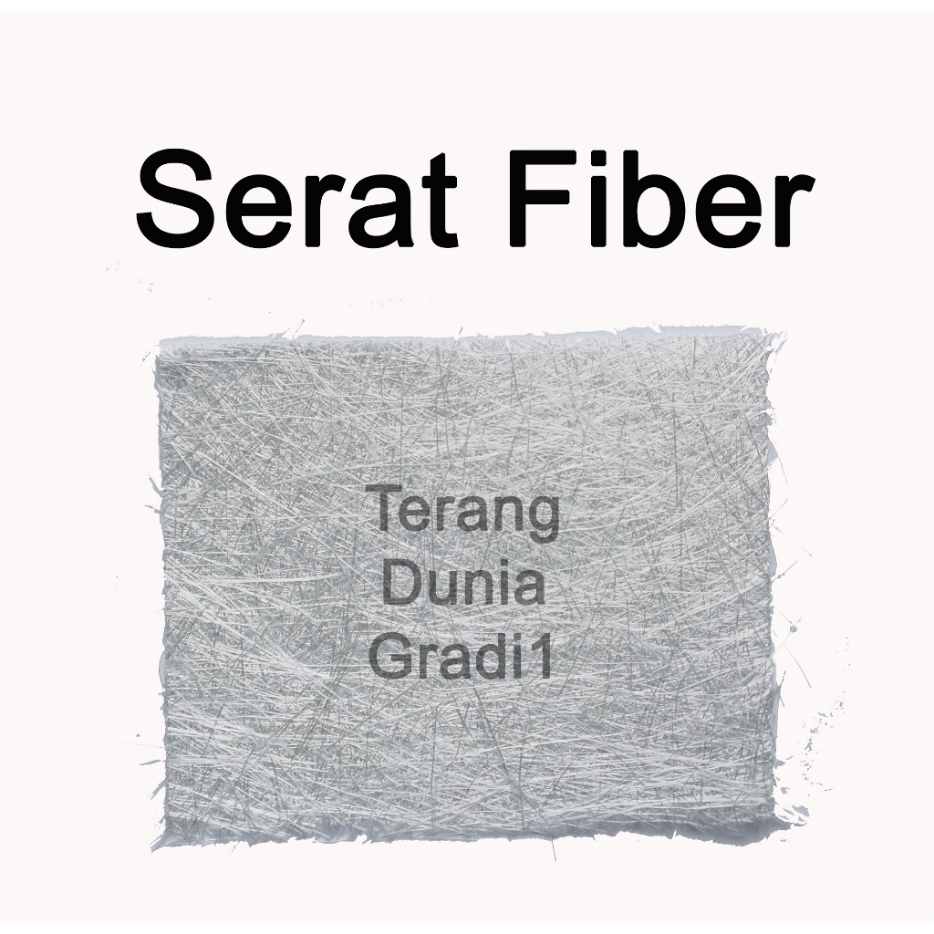 Serat Fiber Aquaproof Pelapis Anti Bocor Serat Membrane Fiberglass