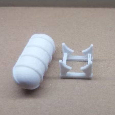 Miniatur Liferaft Rakit Aksesoris RC Boat