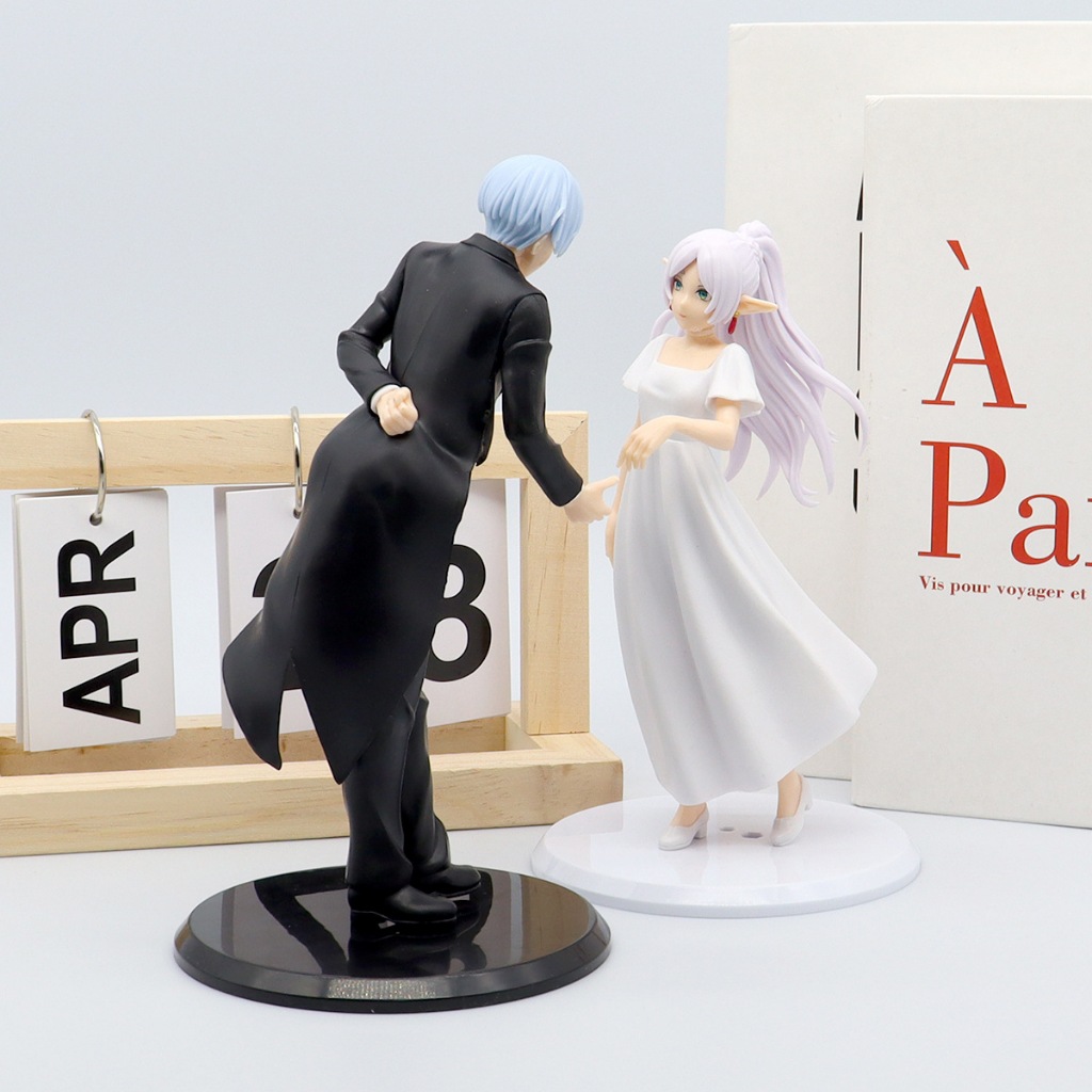 [ FIGURE SOUSOU NO FRIEREN ] Pajangan action figure anime sousou no frieren himmel frieren