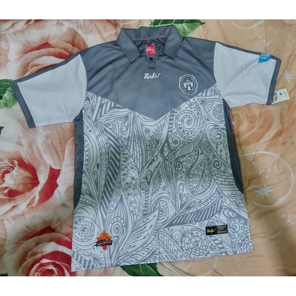 Baju Jersey Persiba Bantul size XXL