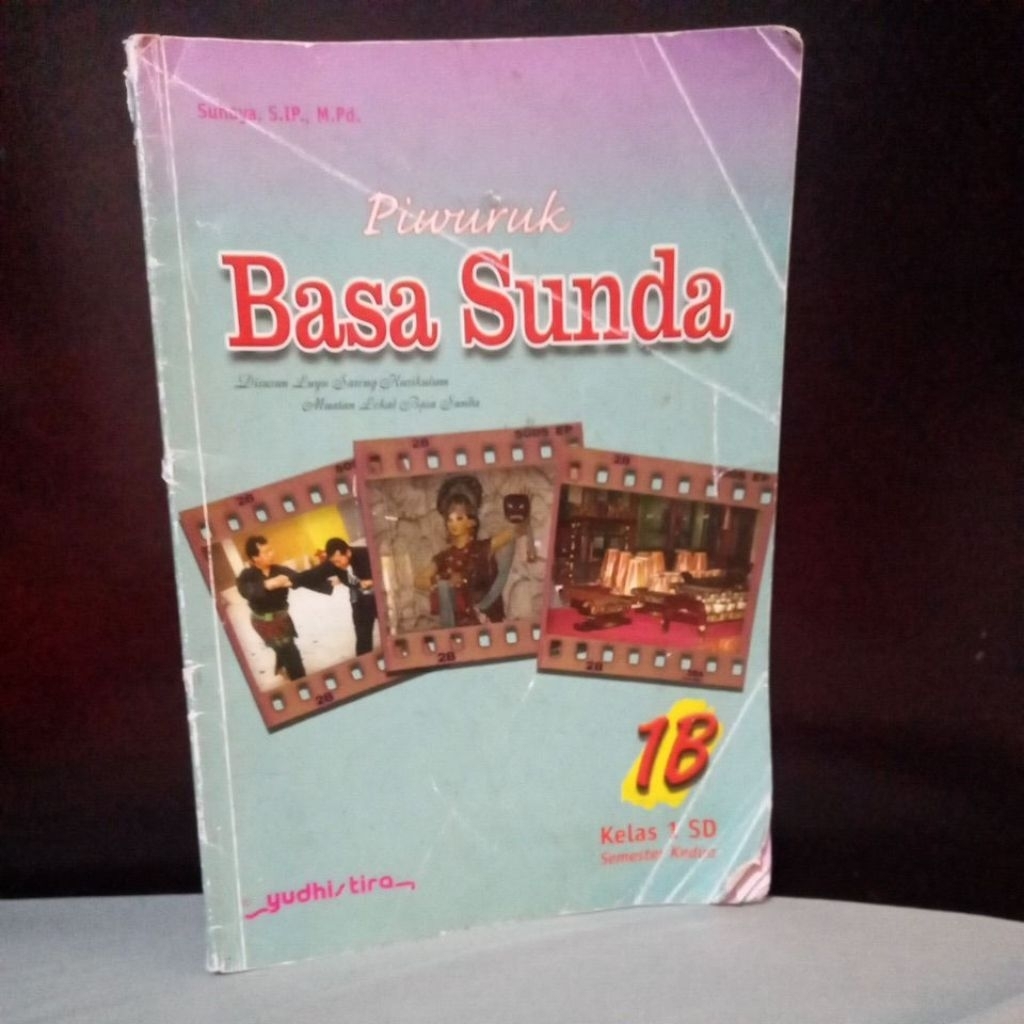 piwuruk basa sunda kelas 1B