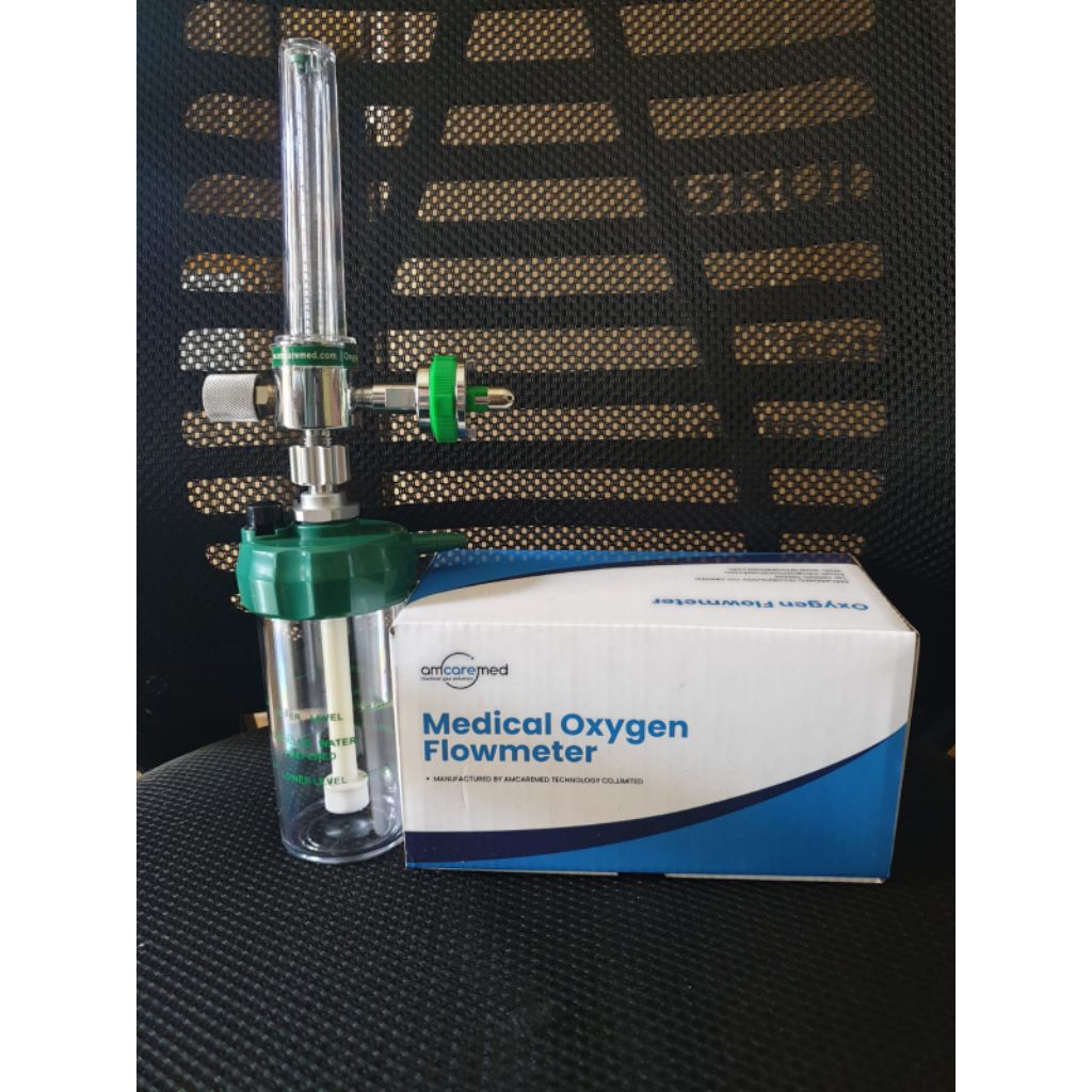 Medical Oxygen Flowmeter Adult