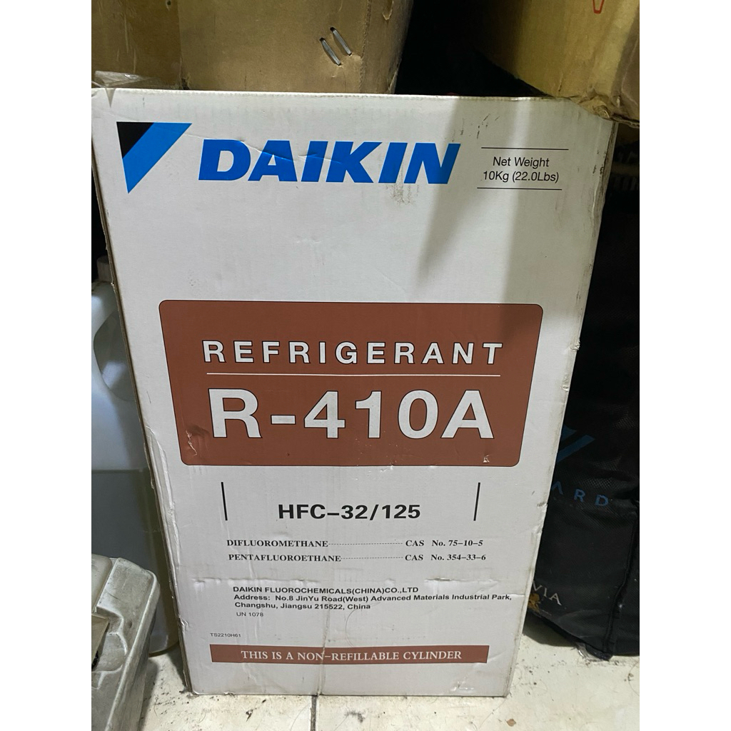 Freon R 410 A DAIKIN original