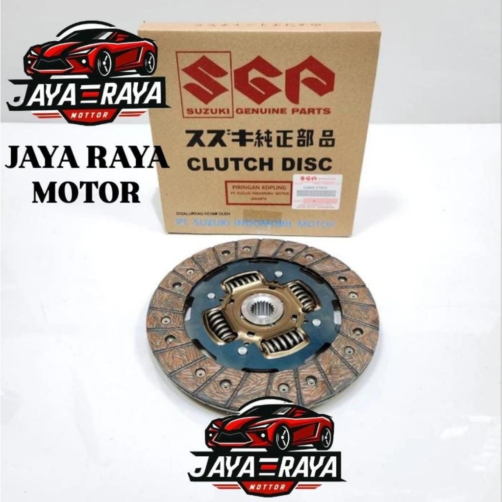 Kampas Kopling Clutch Disc Suzuki Futura 1.5 Original