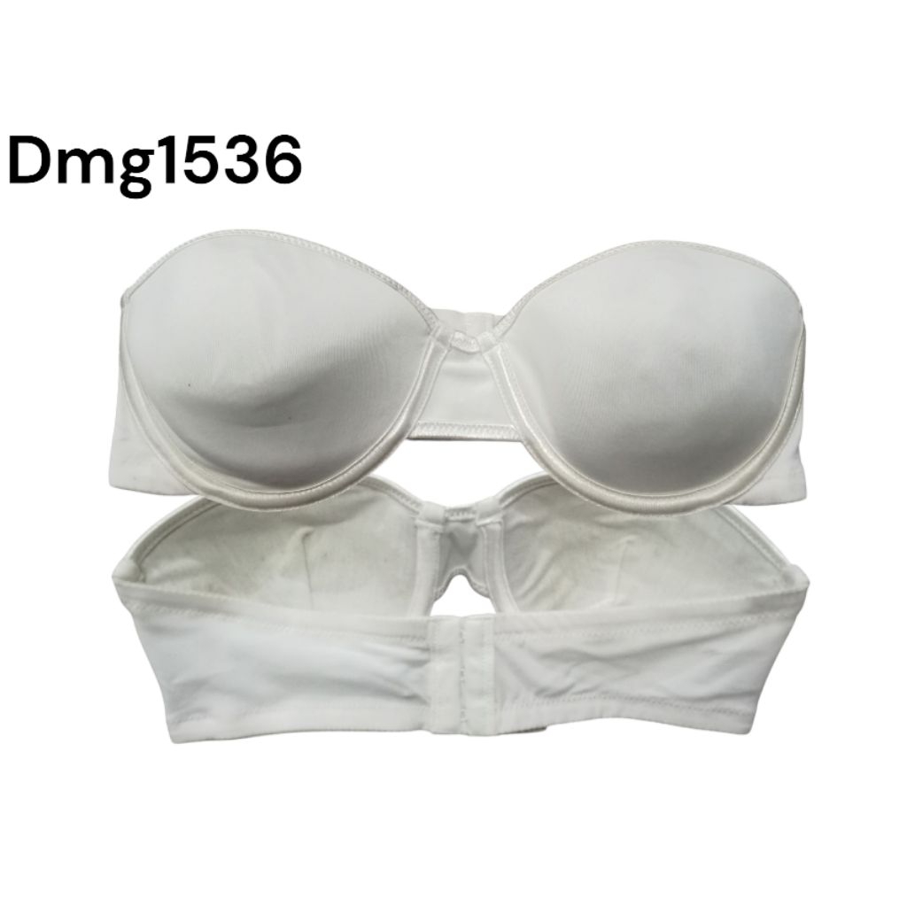 #O Dmg1536 bra branded bra berbusa berkawat bra Riject size 32A