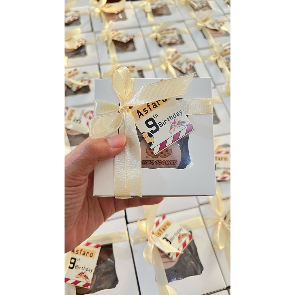 

The OG cookies mini hampers