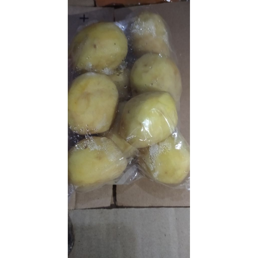 

Sayur Kentang Potato kupas