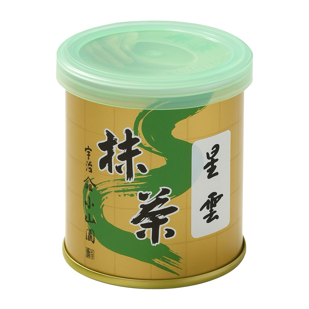 

Yamamasa Koyamaen Seiun [READY STOCK] Teh Bubuk Jepang Grade Ceremonial Asli Import